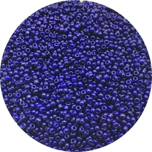 1000pcs/Lot 2mm Charm Czech Glass Seed Beads DIY Bracelet Necklace Beads For Jewelry Making Accessories #28