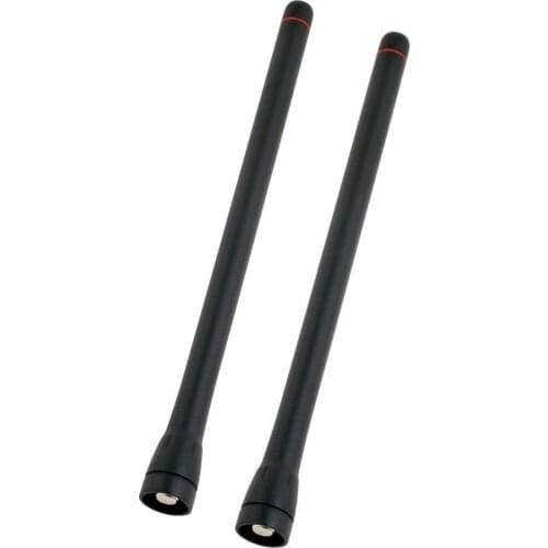 2Pcs FA-SC58V VHF Antenna for ICOM Marine Radio IC-M23 IC-M24 IC-M33 IC-M34 IC-M35 IC-M36 IC-M85E IC-M25 IC-F16 F1100 F30 F34G
