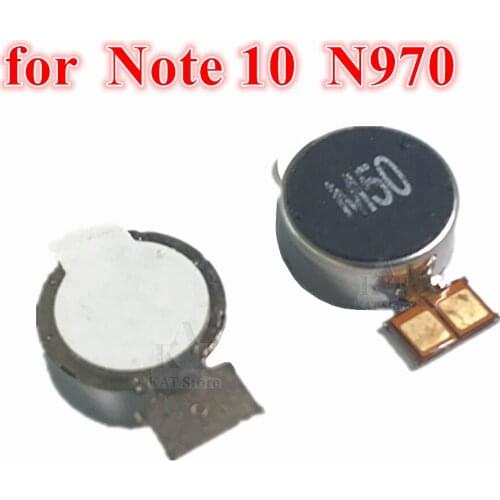 5Pcs Vibrator Module Ribbon Flex Cable Motor Vibration for Samsung Galaxy Note 10 N970 Replacement Part