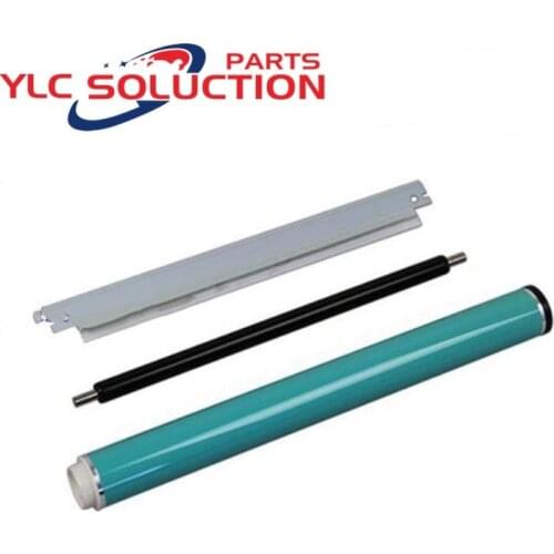 DRUM KIT OPC Drum+PCR+Blade For Canon IMAGE RUNNER IR1730 1740 ADVANCE 400 500 OPC DRUM CLEANING BALDE PRIMARY CHARG