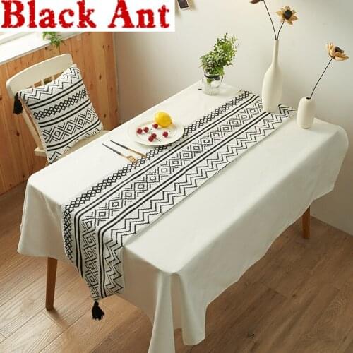Black Ant Tablecloths