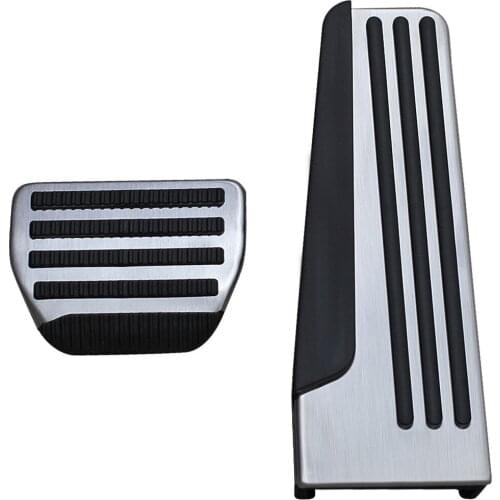 Gas Brake Pedal Cover For Infiniti Q50 Q70 QX50 QX70 Accelerator Accessories