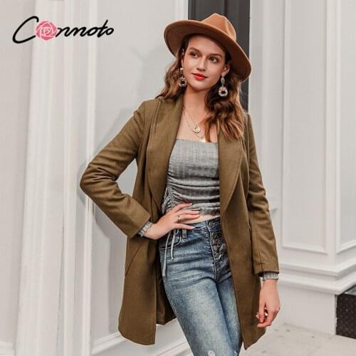 CONMOTO Women's Wool Coats