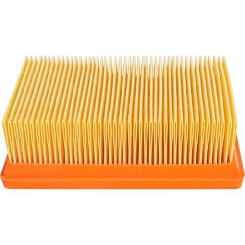 5Pcs Filter for KARCHER MV4 MV5 MV6 WD4 WD5 WD6 Wet and Dry Vacuum Cleaner Spare Part Number 2,863-005,0 Liver Filter