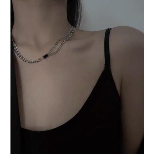 Hu pi pi Gothic Chokers