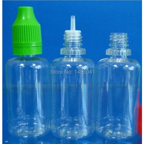 1700pcs 30 ml clear bottle for essential oil/long thin dropper /childproof &tamper proof cap
