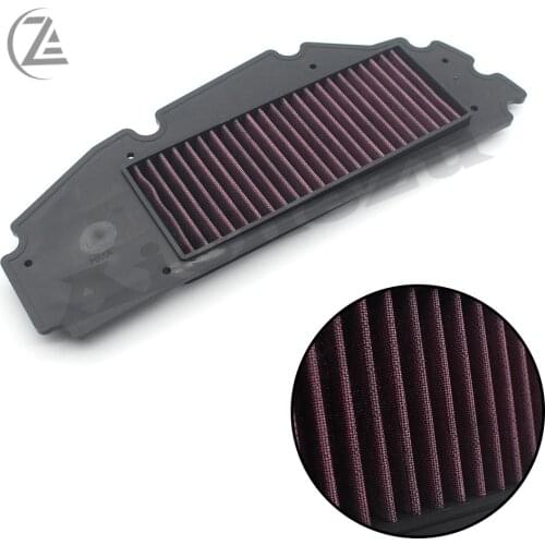 Washable and Reused Intake Air Filter Cleaner For SYM GTS300i CRUISYM300i RV250 GTS300 JOYMAX300 RV JOYMAX GTS 300 250 i 300i