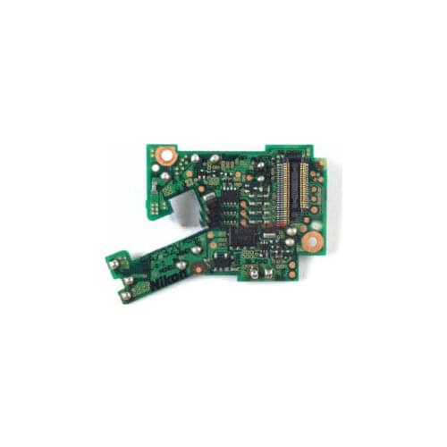 Small power board for Nikon D90 micro board Driver board for D90 ;Camera Repair parts second hand
