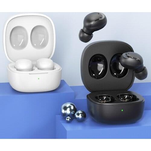 New TWS XY-30 In-Ear Headphones BT5.0 True Wireless Sports Gaming Smart Touch Noise Reduction Earplugs With Charging Compartment