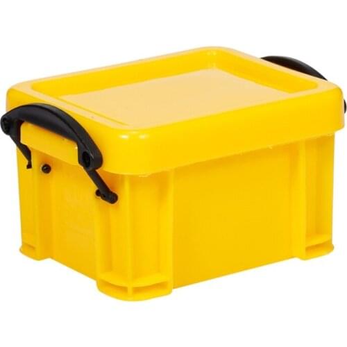 Plastic Storage Box Tool for 1:10 SCX10 90046 TRX4 D90 RC Car Crawler K1KC