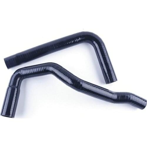 Silicone Radiator Coolant Hose FOR Toyota Supra A80 MK4 JZA80 2JZ-GTE NON-VVTI 3.0L 1993-1999 94 95 93 96 97 98 99