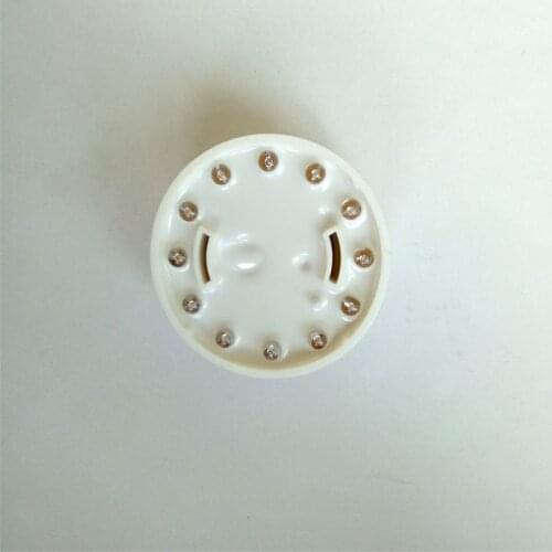 Zloog Led Parts Repalcement of 3 colors or 7 colors Led shower head