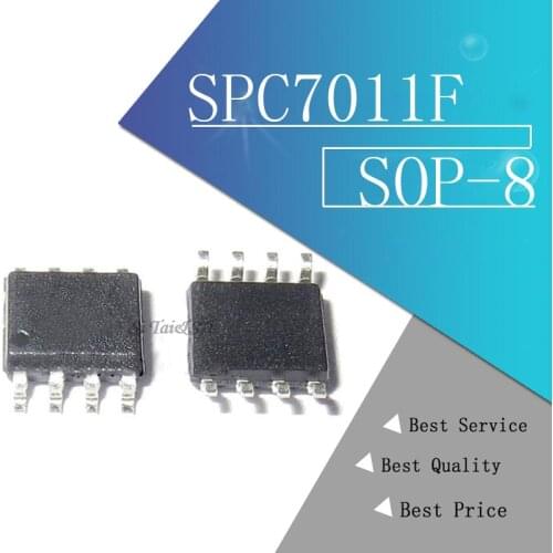 10pcs/lot SPC7011F SPC7011 SOP-8