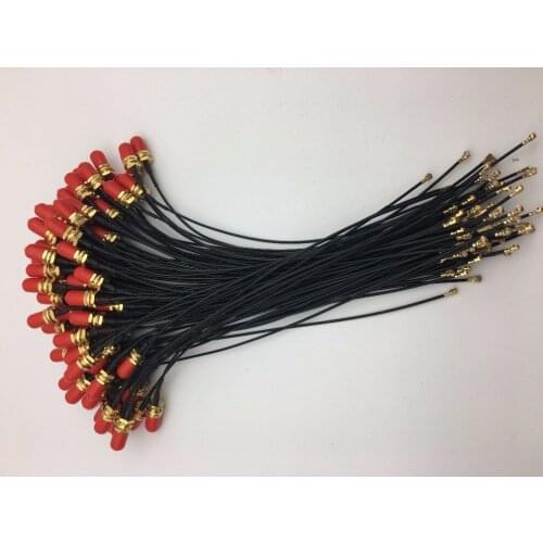 100PCS 15cm U.FL Mini PCI to RP-SMA Mini Pcie to SMA Pigtail Female interface Antenna WiFi Cable for SIM7100E/MC8705/MC8790 etc