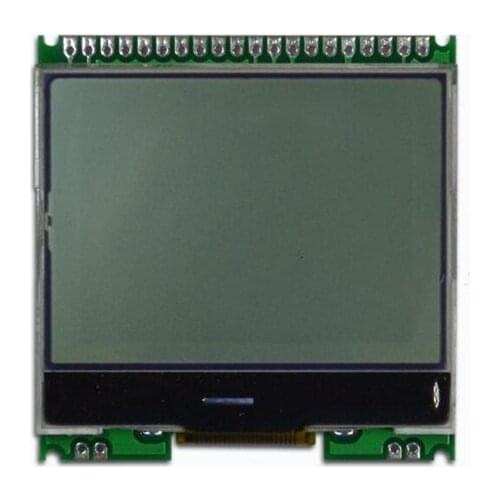 20PIN COG 128128 LCD LCM Screen Module UC1617S IC 3.3V 5V White Backlight SPI Interface