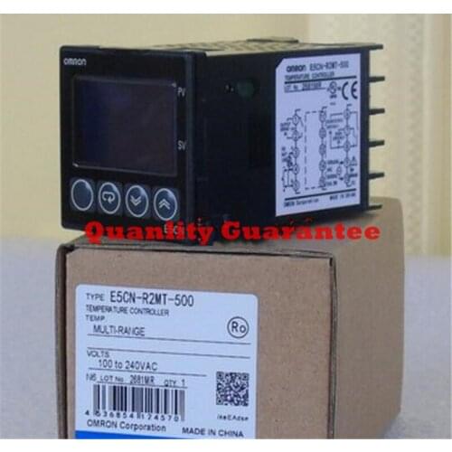 Free shipping for new authentic OMRON electronic thermostat digital regulator E5EZ-R3T/Q3T E5CN-R2MT-500 E5CZ-R2MT/Q2MT
