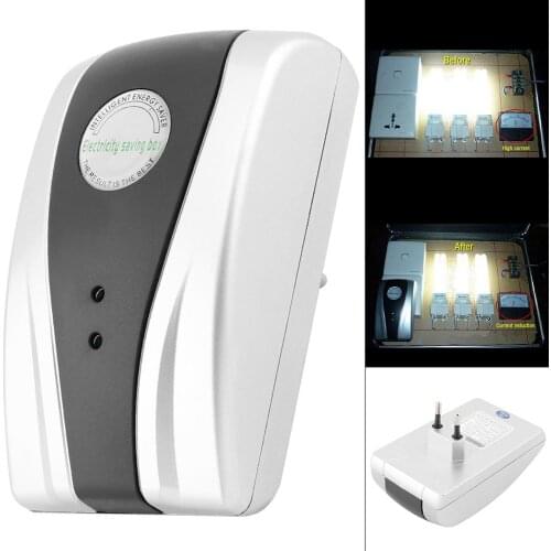 18000W 90V-250V Electricity Saving Box Power Energy Saver Device Electricity Bill Killer Up to 30% for Home Office Factory