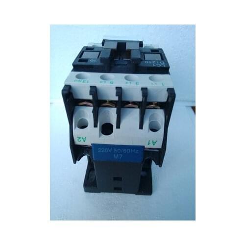 AC contactor LC1-D2510M7C LC1-D2510 M7 C Contact switch Module Sensor