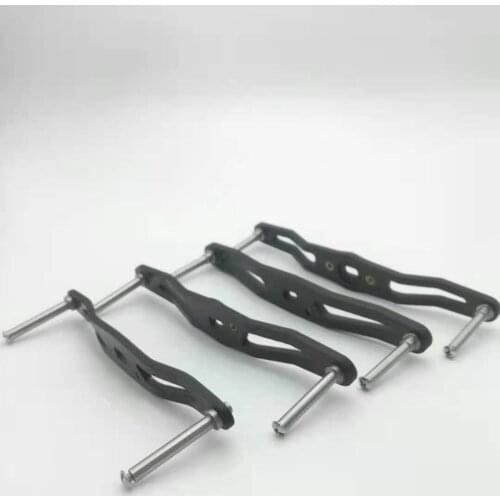 LinMoFish Luya carbon rocker refit fishing wheel rocker, DIY rocker arm accessories 3mm thick