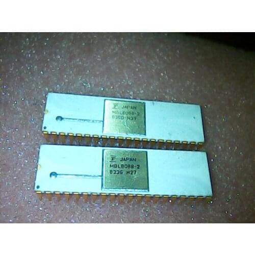 MBL8088-2 Antique cpu collection testimony of history antique computer accessories