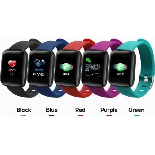 Fashion Sports Fitness Smart Watch Multi-Function Monitoring All Aspects of The Body Condition Men And Women Universal Bracelet