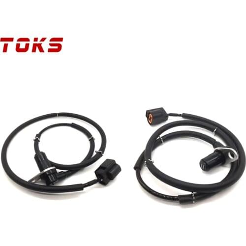 MR569411 MR569412 Front Left & Right ABS Wheel Speed Sensor For Mitsubishi Montero Pajero Car Accessories