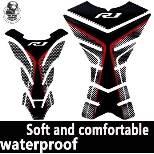 FOR YAMAHA YZF-R1 All Year Round Motorcycle Fuel Tank Pad Decal Sticker Free Shipping And Wholesale New Products