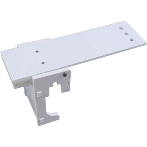 No Drilling Required Non-toxic Natural Wood Plank Mouse Trap Walk the Plank Mouse Trap with Auto Reset Function