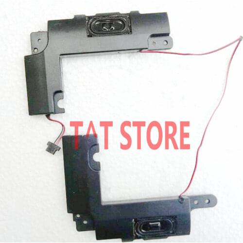 Original For HP Stream 13-C series LEFT RIGHT L+R AUDIO SPEAKER Set Speakers Free Shipping
