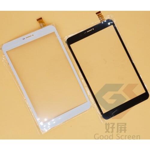 Original new 8" 8inch for Tesla Neon 8.0 / Oysters T84ERI 3G/ T84MRI 3G Capacitive touch screen panel repair replacement spare