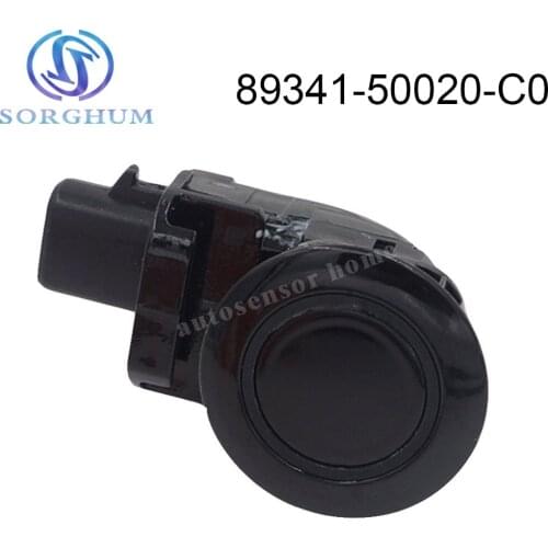 PDC 89341-50020-C0 Ultrasonic Parking Sensor Backup Object For LEXUS LS430 4.3L