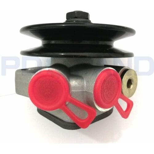 PDOPAND High Pressure Fuel Pumps