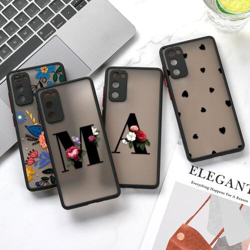 For Samsung Note 10 Plus Case On Samsung Note 20 Ultra 8 9 S8 S9 Plus Camera Protection Funda Galaxy M31 TPU Bumper Matte Cover