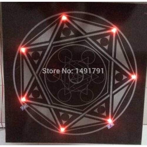 Takagism game one time drawing props Real-life escape room game prop