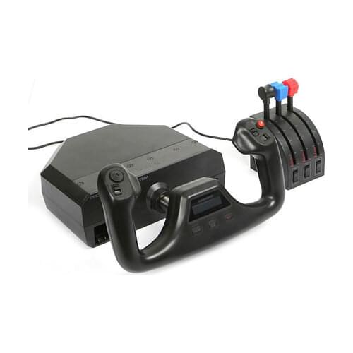 Made for PZ44 Civil Aviation Rocker Flight Rocker Throttle Simulation Flight Peripherals