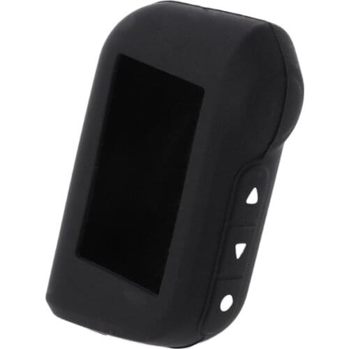Silicone Case Silica Gel Key Case for Starline A93 A63 A39 A36 A96 Car Alarm Remote Control LCD Transmitter