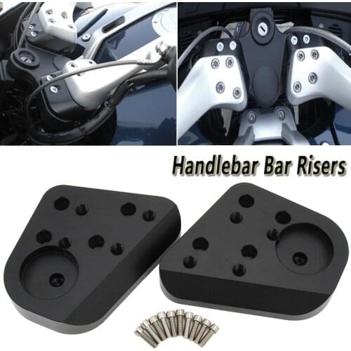 Motorcycle handlebar riser extender handlebar FOR BMW R1100RT R1150RT R1200RT R1100R R1150R R1100RT R1150RT
