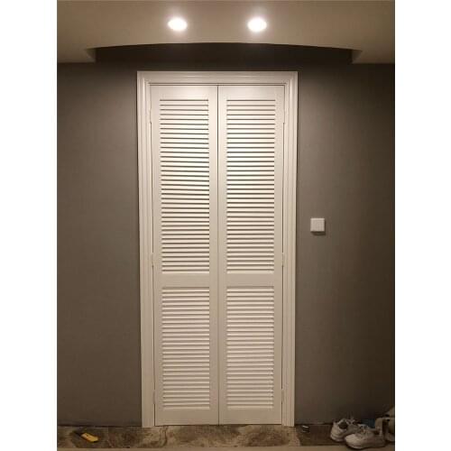 Blinds Shutter folding doors and windows