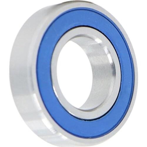 4PCS 6904-3/4‘’RS Bearing 19.05*37*9mm 6904/19.05 Bicycle Bottom Bracket Repair Parts Ball Bearings MR190537 RS