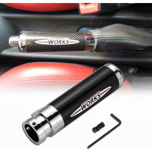 A-Welt Hand Brake Levers