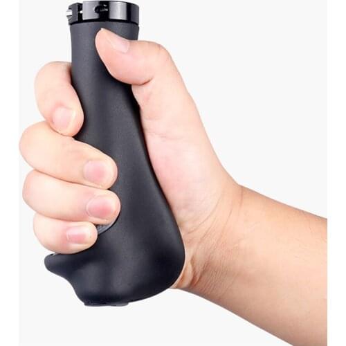 Deemount MTB Bicycle Rest Grips TPR Rubber Handlebar Casing Sheath Shock Absorption Bike DIY Replacement Spare Parts Accessory