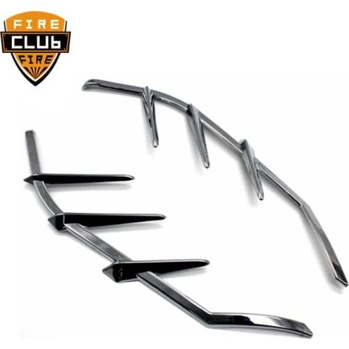 For Harley Electra Street Glide FLHX 2009-2016 2009 2010 2011 2012 2013 2014 2015 2016 Mid-Frame Air Deflectors Trims