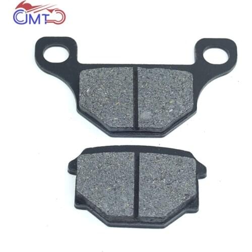 For Suzuki GN125 1982-1990 GN125H China Made 2010-2018 Motorcycle Front Brake Pads Quality Part