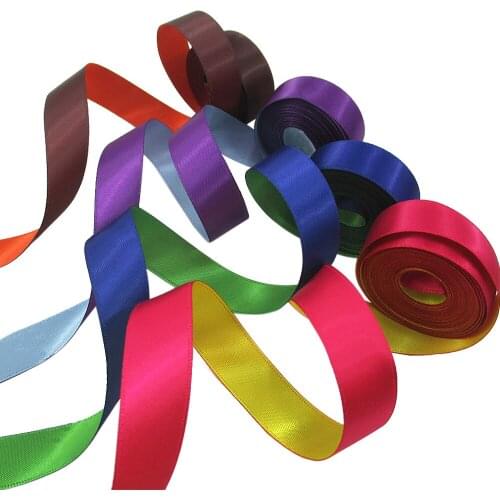 David accessories 5/8''16mm double sides satin ribbon 5yards,DIY handmade materials,5Yc2437