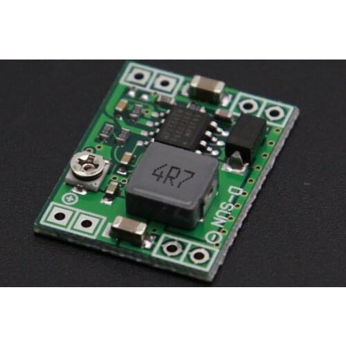 3A MINI DC-DC STEP DOWN CONVERTER VOLT REGULATOR 4.5V-28V TO 3.3V 6V 9V 12V