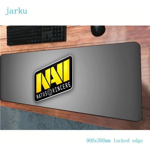 Natus vincere pad mouse gadget computer gamer mouse pad 900x300x3mm padmouse ergonomic mousepad ergonomic gadget desk mats