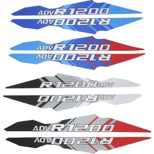 2014-2018 for BMW R1200GS R 1200 GS ADVs new PVC motorcycle decal fuel tank non-slip fuel tank pad reflective sticker protectio