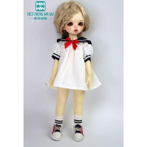 Doll clothes accessories Short socks fits 43 cm new born doll and American doll