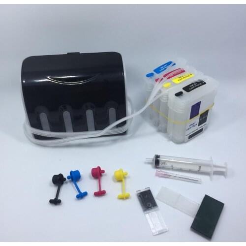 YOTAT Empty Continuous Ink Supply System For HP940 HP 940 CISS For HP Officejet Pro 8500 8000 Printer