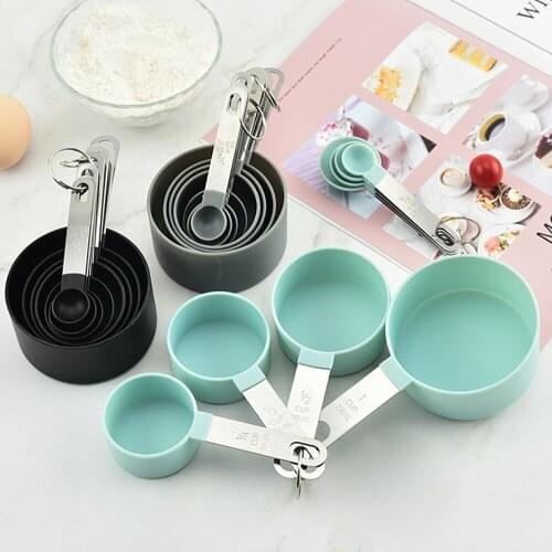 TIETOU PLUS Kitchen Measuring Spoon Sets